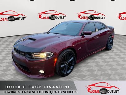 Used 2019 Dodge Charger Scat Pack w/ Plus Group
