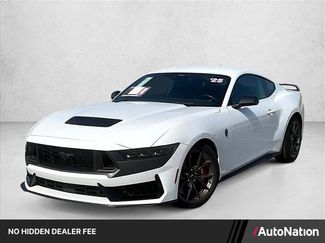 Certified 2025 Ford Mustang Dark Horse RWD video 1