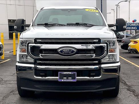 Used 2022 Ford F250 XL w/ STX Appearance Package image 2