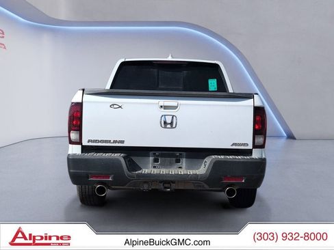 Used 2023 Honda Ridgeline RTL image 4