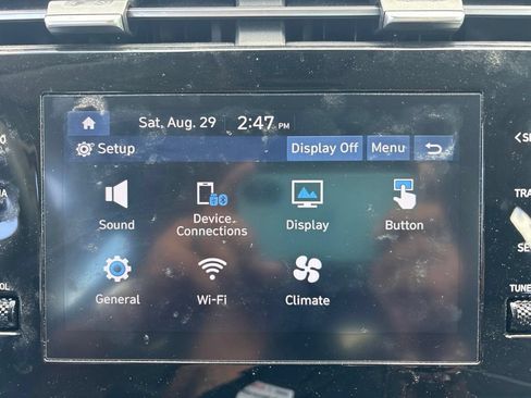 Used 2022 Hyundai Tucson SE FWD image 19