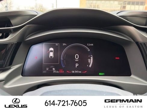 New 2026 Lexus RZ 350e 2WD image 27