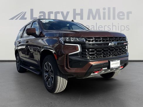 Used 2023 Chevrolet Tahoe Z71 image 2