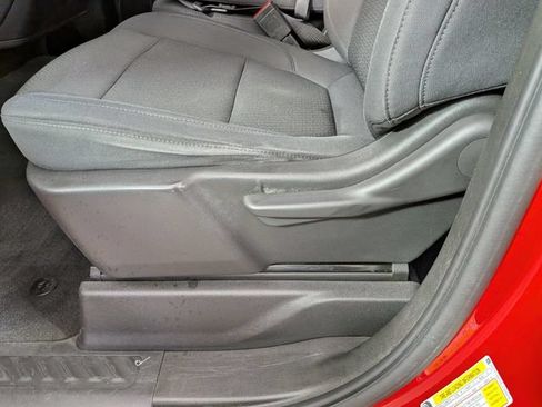Used 2020 Chevrolet Silverado 1500 Custom w/ Custom Value Package AWD/4WD image 15