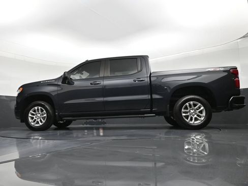 Used 2024 Chevrolet Silverado 1500 RST AWD/4WD image 21