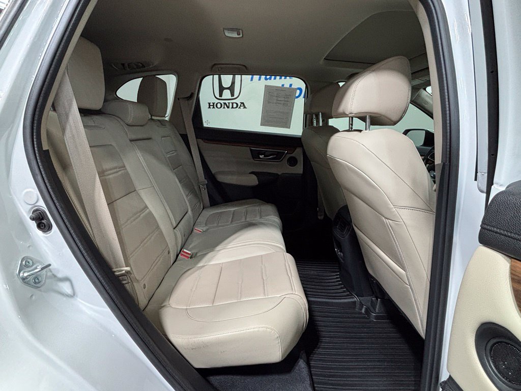 Certified 2021 Honda CR-V EX-L image 33