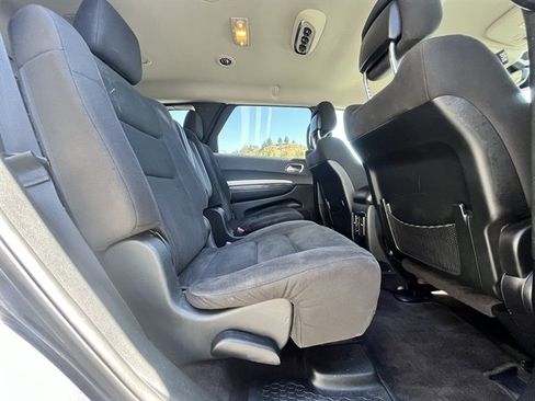 Used 2017 Dodge Durango SXT w/ Quick Order Package 23B AWD/4WD image 41