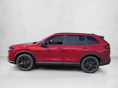 New 2026 Honda CR-V Sport Touring image 5