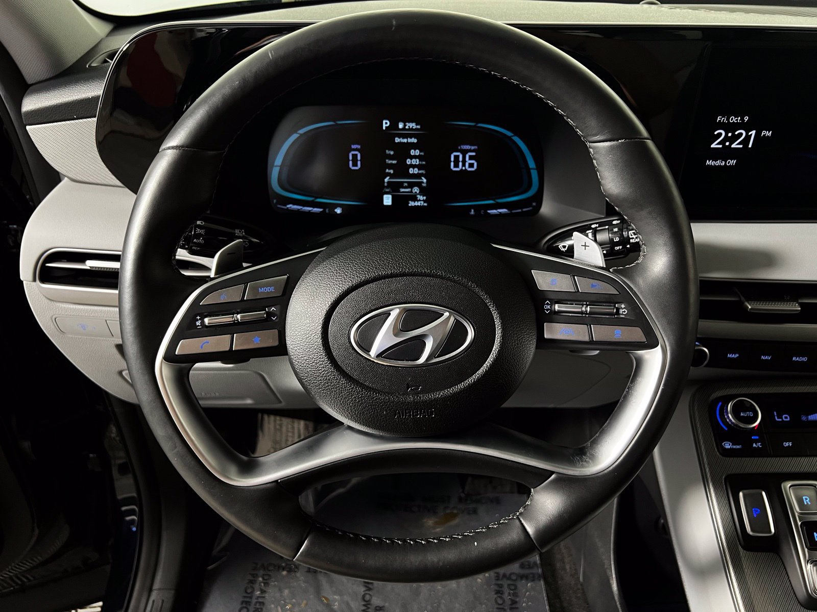 Used 2024 Hyundai Palisade SEL FWD image 15