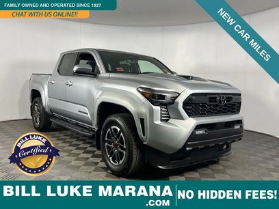 Used 2025 Toyota Tacoma TRD Sport