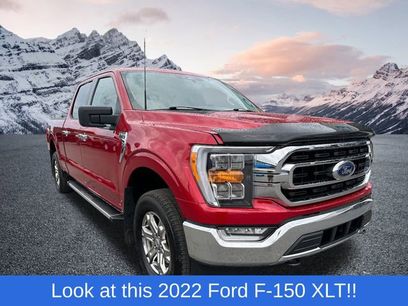 Used 2022 Ford F150 XLT w/ Equipment Group 302A High