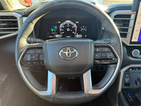 Used 2024 Toyota Tundra Limited w/ TRD Off-Road Package AWD/4WD image 25