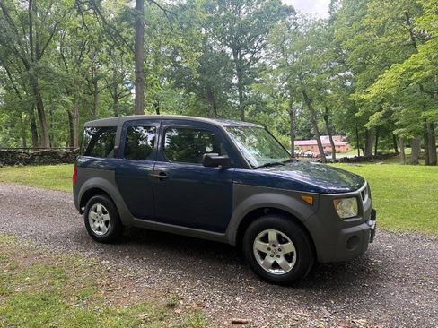Used 2003 Honda Element EX image 7