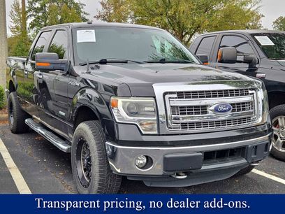 Used 2014 Ford F150 XLT w/ Equipment Group 302A Luxury
