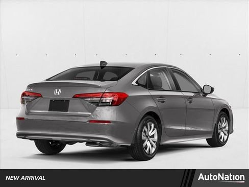 Used 2023 Honda Civic LX image 1