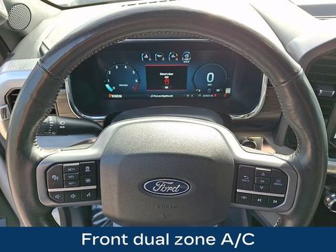 Used 2024 Ford F150 Lariat AWD/4WD image 4