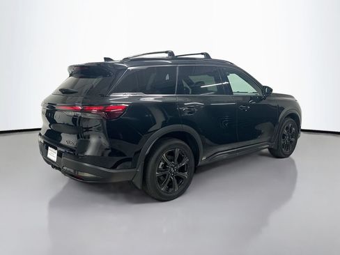 Used 2027 INFINITI QX60 Autograph w/ Dark Cargo Package AWD/4WD image 9