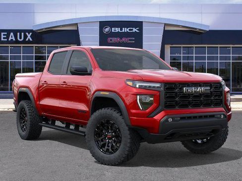 New 2026 GMC Canyon Elevation w/ Convenience Package RWD image 7