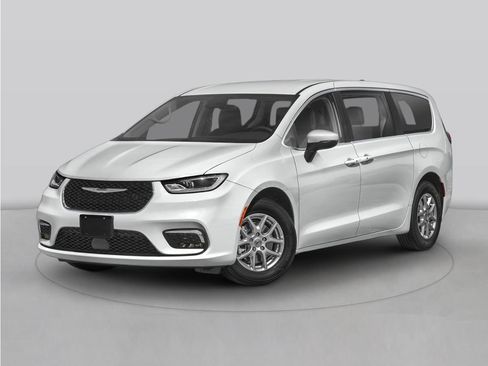 Used 2023 Chrysler Pacifica Touring-L AWD/4WD image 1