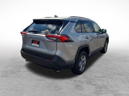 Certified 2025 Toyota RAV4 XLE AWD/4WD image 7