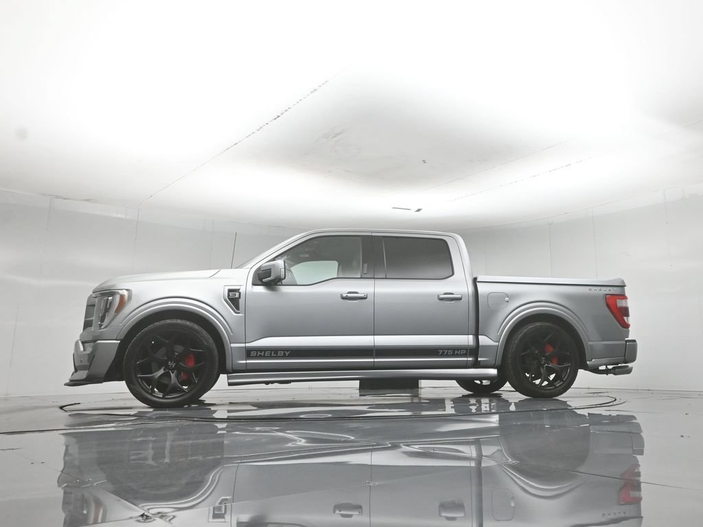 Used 2023 Ford F150 Lariat w/ Equipment Group 502A High AWD/4WD image 57