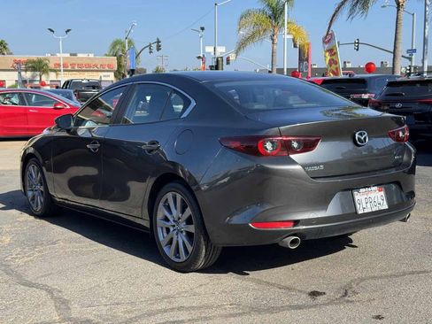 Used 2024 MAZDA MAZDA3 s image 10