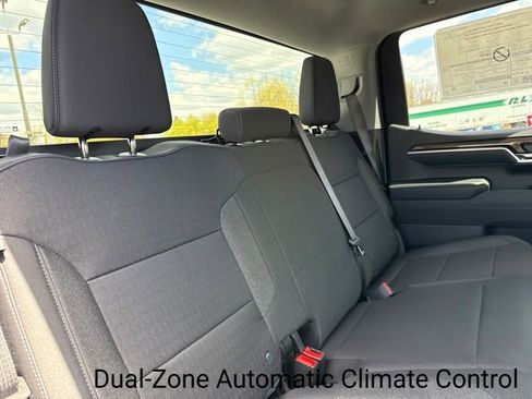 New 2026 Chevrolet Silverado 1500 LT AWD/4WD image 24