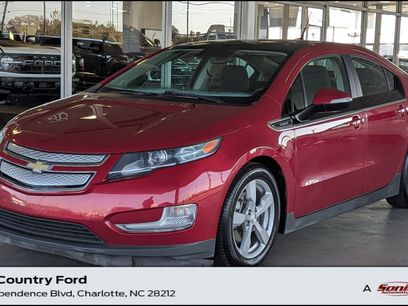 Used 2012 Chevrolet Volt