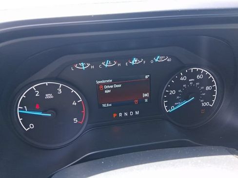 New 2026 Ford F350 XL w/ Snow Plow Prep Package AWD/4WD image 14