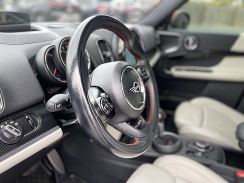 Used 2019 MINI Cooper Countryman John Cooper Works w/ Convenience Package AWD/4WD image 22
