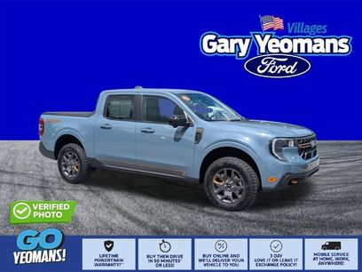Certified 2026 Ford Maverick Tremor