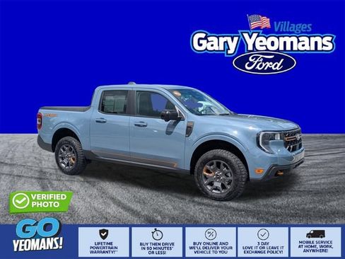 Certified 2026 Ford Maverick Tremor AWD/4WD image 1
