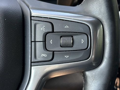Used 2026 Chevrolet Silverado 2500 LTZ w/ LTZ Convenience Package AWD/4WD image 15