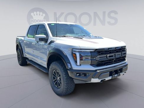 New 2026 Ford F150 Raptor AWD/4WD image 2