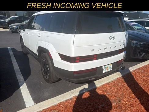 Used 2024 Hyundai Santa Fe SEL image 7