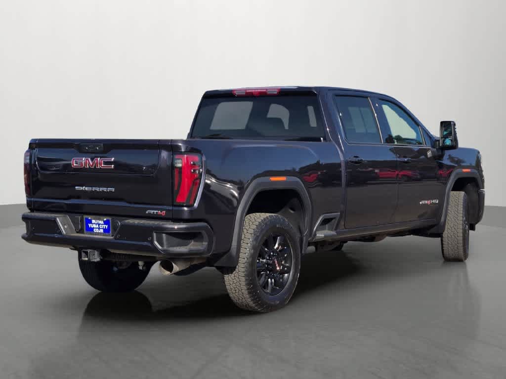 Used 2026 GMC Sierra 2500 AT4 AWD/4WD image 6