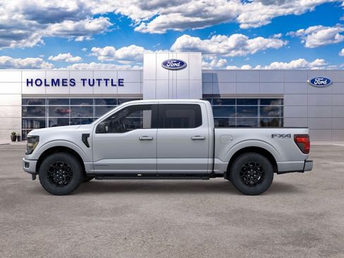 New 2026 Ford F150 XLT w/ Equipment Group 302A MID AWD/4WD image 3