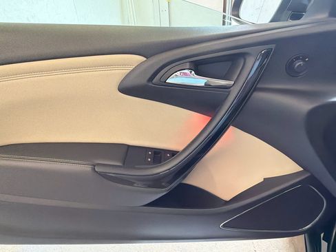 Used 2016 Buick Cascada Premium FWD image 19