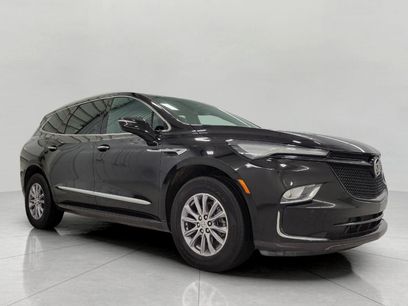 Used 2023 Buick Enclave Essence w/ LPO, Luxury Package