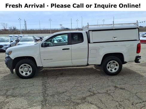 Used 2022 Chevrolet Colorado W/T image 4
