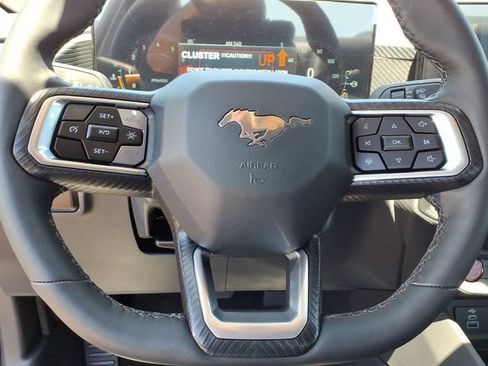 New 2026 Ford Mustang Coupe RWD image 12