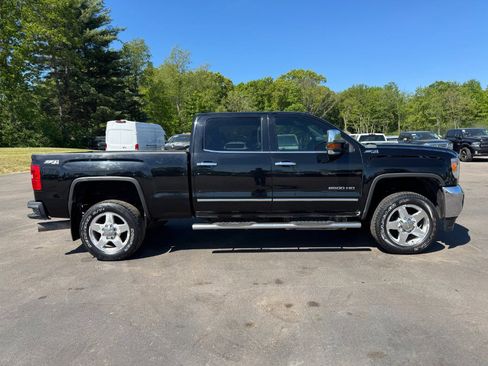 Used 2015 GMC Sierra 2500 SLT AWD/4WD image 6