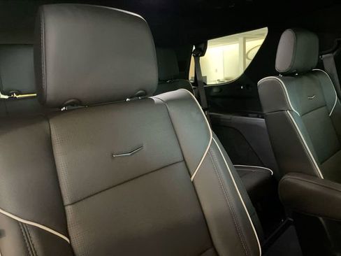 Certified 2024 Cadillac Escalade Sport w/ Touring Package AWD/4WD image 23