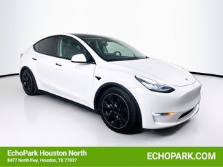 Used 2021 Tesla Model Y Long Range AWD/4WD video 1