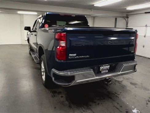 Used 2021 Chevrolet Silverado 1500 LT image 7