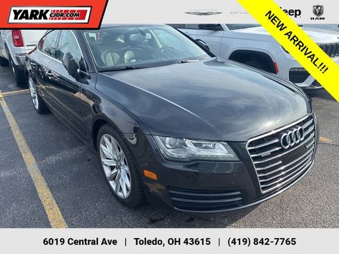 Used 2013 Audi A7 3.0T Premium Plus image 1