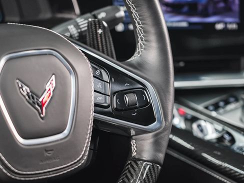 Used 2024 Chevrolet Corvette Z06 RWD image 40