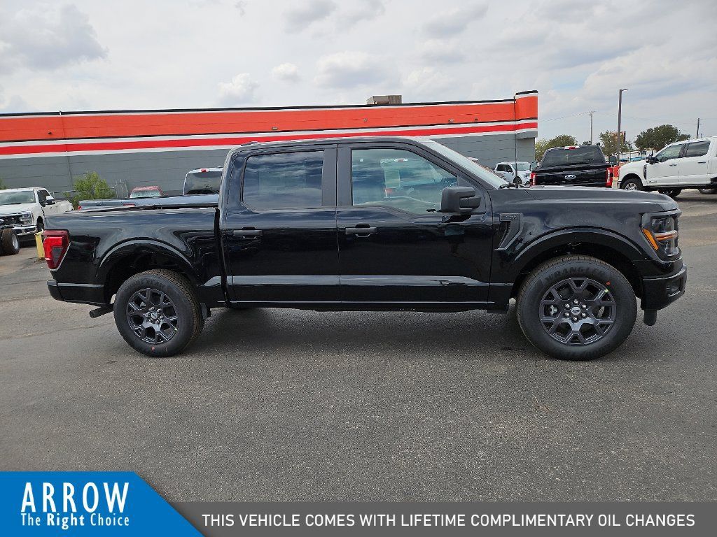 New 2026 Ford F150 STX w/ Equipment Group 200A RWD image 14
