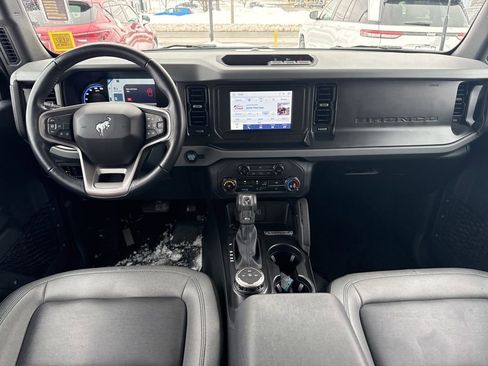 Used 2023 Ford Bronco Big Bend image 12