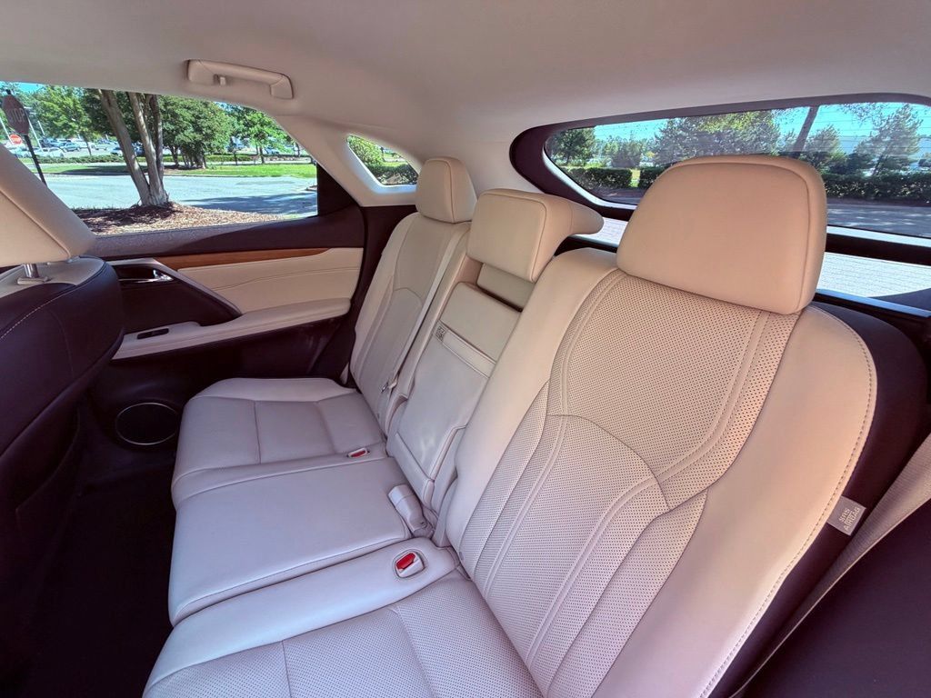 Used 2017 Lexus RX 350 FWD w/ Premium Package image 12